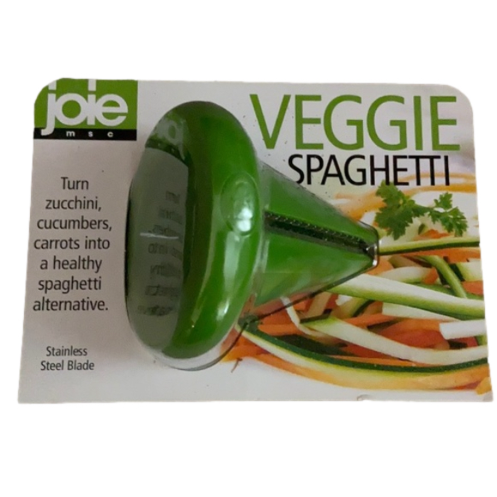 Veggie Spaghetti by Joie  Green New In Package